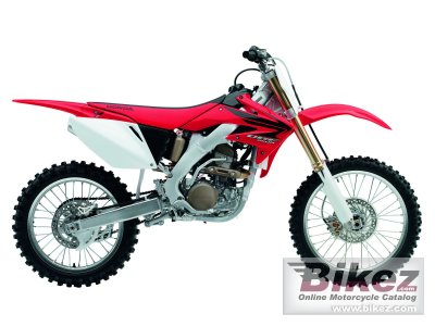 2007 Honda CRF 250 R photo